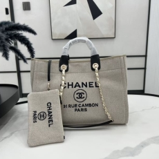 Chanel Shopping Bags